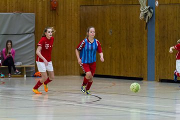Bild 354 - C/B-Juniorinnen Hallenturnier